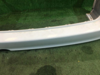 กันชนหลัง SUBARU LEGACY OEM 57703AE210WG, 57704AE170, BHE BH9 BH5 2002 White 51E, 96H