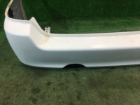 กันชนหลัง SUBARU LEGACY OEM 57703AE210WG, 57704AE170, BHE BH9 BH5 2002 White 51E, 96H