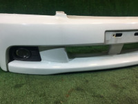 Front bumper SUBARU LEGACY OEM 57703AE180WG BHE BH9 BH5 2002 White 51E, 96H