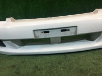 Front bumper SUBARU LEGACY OEM 57703AE180WG BHE BH9 BH5 2002 White 51E, 96H