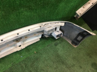 Front bumper SUBARU LEGACY OEM 57703AE180WG BHE BH9 BH5 2002 White 51E, 96H