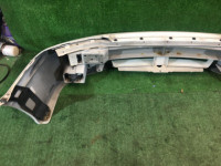 Front bumper SUBARU LEGACY OEM 57703AE180WG BHE BH9 BH5 2002 White 51E, 96H