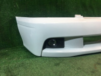 Front bumper SUBARU LEGACY OEM 57703AE180WG BHE BH9 BH5 2002 White 51E, 96H