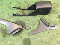 Guantera y reposabrazos кожа SUBARU LEGACY OEM 92111AE030ML BHE BH9 BH5 BE5 BE9 BEE 2002 White 51E, 96H