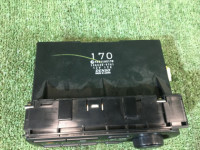 ชุดควบคุมแอร์ SUBARU LEGACY OEM 72311AE170 BHE BH9 BH5 BE5 BE9 BEE 2002 EZ30