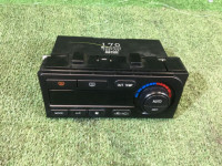 ชุดควบคุมแอร์ 72311AE170 SUBARU LEGACY