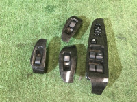 กล่องควบคุมกระจกไฟฟ้า мрамор SUBARU LEGACY OEM 83071AE080, 83071AE040 BHE BH9 BH5 BE5 BE9 BEE 2002 EZ30