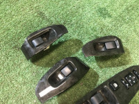 กล่องควบคุมกระจกไฟฟ้า мрамор SUBARU LEGACY OEM 83071AE080, 83071AE040 BHE BH9 BH5 BE5 BE9 BEE 2002 EZ30