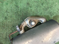 หม้อพักท้าย SUBARU LEGACY OEM 44300AE250 BHE 2002 EZ30