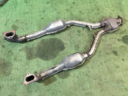 Выпускной коллектор 44101AE040, 44101AE050 SUBARU LEGACY