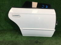 Дверь задняя правая SUBARU LEGACY OEM 60400AE400 BHE BH9 BH5 2002 White 51E, 96H