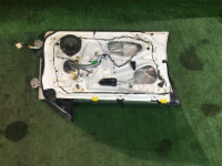 Дверь передняя левая SUBARU LEGACY OEM 60009AE010 BHE BH9 BH5 BE5 BE9 BEE 2002 White 51E, 96H