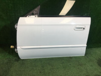 Дверь передняя левая SUBARU LEGACY OEM 60009AE010 BHE BH9 BH5 BE5 BE9 BEE 2002 White 51E, 96H
