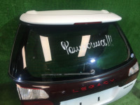 ประตูท้าย SUBARU LEGACY OEM 60800AE060, 63011AE020 BHE BH9 BH5 2002 White 51E, 96H