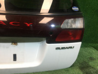 ประตูท้าย SUBARU LEGACY OEM 60800AE060, 63011AE020 BHE BH9 BH5 2002 White 51E, 96H