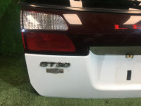 ประตูท้าย SUBARU LEGACY OEM 60800AE060, 63011AE020 BHE BH9 BH5 2002 White 51E, 96H