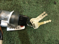 Комплект замков SUBARU LEGACY OEM 57491AE740 BHE BH9 BH5 2002 White 51E, 96H
