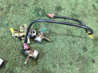 Комплект замков SUBARU LEGACY OEM 57491AE740 BHE BH9 BH5 2002 White 51E, 96H