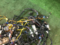 ชุดสายไฟ SUBARU LEGACY OEM 81200AE730, 81401AE950, 81501AE511 BHE 2002 EZ30
