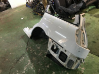 บังโคลนหลังซ้าย SUBARU LEGACY OEM 51410AE150 BHE BH9 BH5 2002 White 51E, 96H