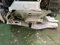 บังโคลนหลังซ้าย SUBARU LEGACY OEM 51410AE150 BHE BH9 BH5 2002 White 51E, 96H