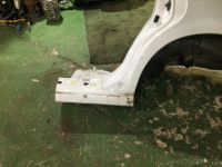 บังโคลนหลังซ้าย SUBARU LEGACY OEM 51410AE150 BHE BH9 BH5 2002 White 51E, 96H