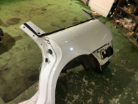 บังโคลนหลังซ้าย SUBARU LEGACY OEM 51410AE150 BHE BH9 BH5 2002 White 51E, 96H