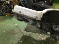 บังโคลนหลังซ้าย SUBARU LEGACY OEM 51410AE150 BHE BH9 BH5 2002 White 51E, 96H