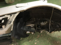 บังโคลนหลังขวา SUBARU LEGACY OEM 51410AE140 BHE BH9 BH5 2002 White 51E, 96H