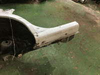 บังโคลนหลังขวา SUBARU LEGACY OEM 51410AE140 BHE BH9 BH5 2002 White 51E, 96H