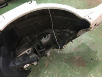 บังโคลนหลังขวา SUBARU LEGACY OEM 51410AE140 BHE BH9 BH5 2002 White 51E, 96H