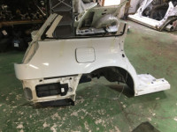 บังโคลนหลังขวา SUBARU LEGACY OEM 51410AE140 BHE BH9 BH5 2002 White 51E, 96H