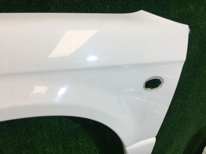 左前翼子板 SUBARU LEGACY OEM 57120AE011 BHE BH9 BH5 BE5 BE9 BEE 2002 White 51E, 96H