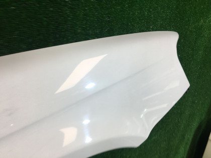 บังโคลนหน้าขวา SUBARU LEGACY OEM 57120AE001 BHE BH9 BH5 BE5 BE9 BEE 2002 White 51E, 96H