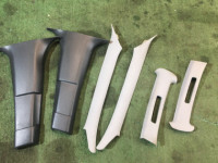 แผงบุเสา 94010AE020OB, 94010AE030OB, 94022AE021ML, 94022AE031ML SUBARU LEGACY