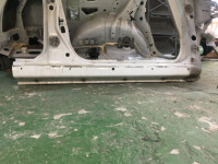右サイドシル SUBARU LEGACY OEM 51415AE021 BHE BH9 BH5 BE5 BE9 BEE 2002 White 51E, 96H