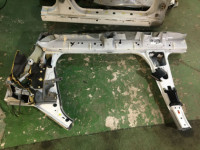 ชายล่างตัวถังซ้าย SUBARU LEGACY OEM 51415AE031 BHE BH9 BH5 BE5 BE9 BEE 2002 White 51E, 96H