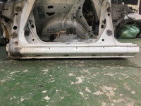 ชายล่างตัวถังซ้าย SUBARU LEGACY OEM 51415AE031 BHE BH9 BH5 BE5 BE9 BEE 2002 White 51E, 96H