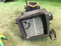 Радиатор кондиционера салона SUBARU LEGACY OEM 72210AE112, 72223AE010 BHE BH9 BH5 BE5 BE9 BEE 2002 EZ30