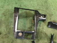 オーディオパネルセット мрамор SUBARU LEGACY OEM 66060AE420 BHE BH9 BH5 BE5 BE9 BEE 2002 White 51E, 96H