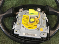 พวงมาลัย SUBARU LEGACY OEM 98211AE100ML, 34311AE080 BHE BH9 BH5 BE5 BE9 BEE 2002 White 51E, 96H