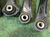 Rear control arms SUBARU LEGACY OEM 20250AE020, 20250AE040, 20250AE010, 20250AE000 BHE BH9 BH5 BE5 BE9 BEE 2002 EZ30