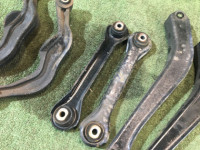 Rear control arms SUBARU LEGACY OEM 20250AE020, 20250AE040, 20250AE010, 20250AE000 BHE BH9 BH5 BE5 BE9 BEE 2002 EZ30