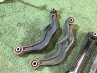 Rear control arms SUBARU LEGACY OEM 20250AE020, 20250AE040, 20250AE010, 20250AE000 BHE BH9 BH5 BE5 BE9 BEE 2002 EZ30