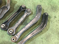Rear control arms SUBARU LEGACY OEM 20250AE020, 20250AE040, 20250AE010, 20250AE000 BHE BH9 BH5 BE5 BE9 BEE 2002 EZ30