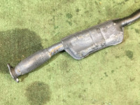 排气中段 SUBARU LEGACY OEM 44200AE080 BHE BEE 2002 EZ30