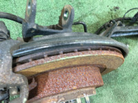 ดุมล้อหลัง SUBARU LEGACY OEM 26700AE030, 26692AE020, 26692AE030, 28474AE000 BHE BH9 BH5 BE5 BE9 BEE 2002 EZ30