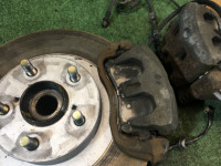 Cubos dianteiros SUBARU LEGACY OEM 26310AC041, 26292AE120, 26292AE130, 26296AE081, 28316AE000, 28362AE000 BHE BH9 BH5 BE5 BE9 BEE 2002 EZ30