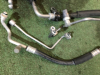 Tubos do ar condicionado SUBARU LEGACY OEM 73431AE121, 73422AE051, 73424AE050 BHE BEE 2002 EZ30