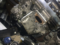 Motor EZ30DDXBBF SUBARU LANCASTER OEM 10100BG320 BHE 2002 EZ30 AT